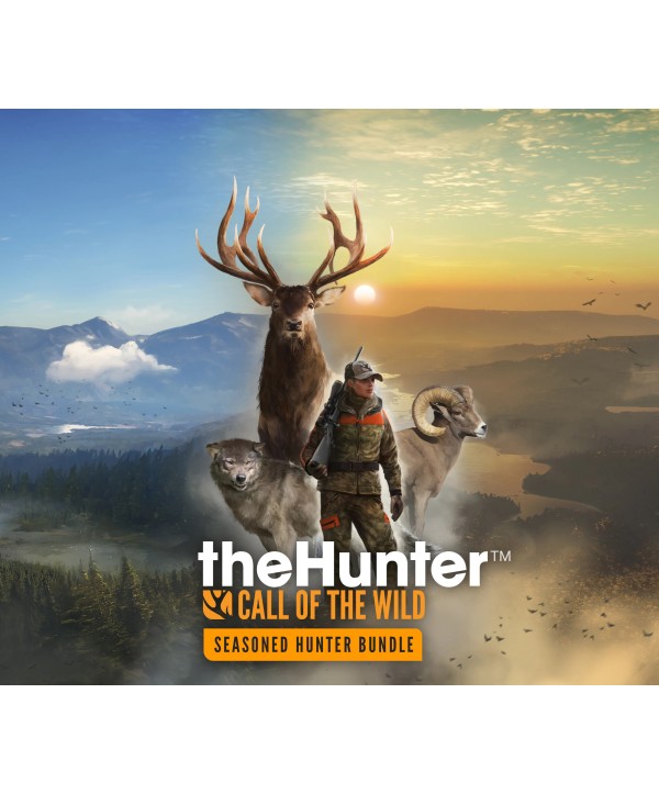 theHunter: Call of the Wild - Seasoned Hunter Bundle Steam Key GLOBAL